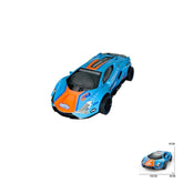 Nessiworld MG-D400-47 Friction Color Drift Car - Vardem Toys